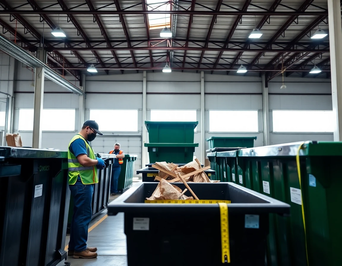 Dumpster Rentals Houston Company History